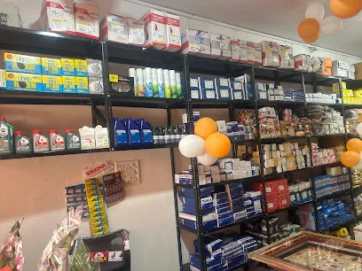 Bombey auto parts and car Decore