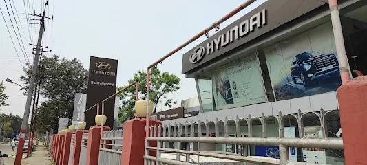 Borah Hyundai Dibrugarh