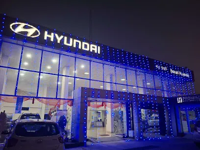 Borah - Hyundai