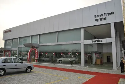 Borah Toyota