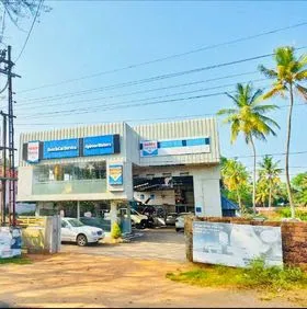 Bosch Car Service - Ayiroor Motors