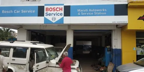 Bosch Car Service - Maruti Auto Works & Service Station