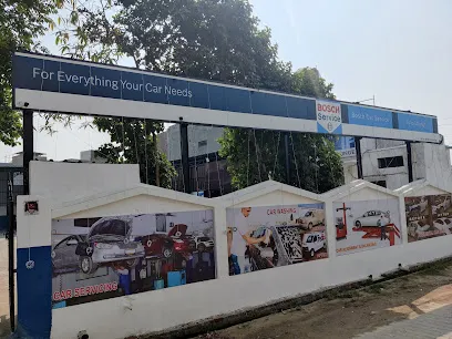 Bosch Car Service Mathura - Auto Lounge