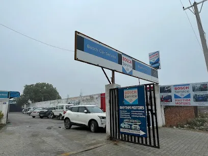 Bosch Car Service - Rhythm Motors