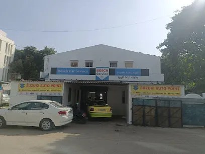 Bosch Car Service - Suzuki Auto Point