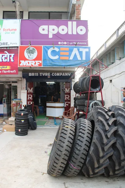 BR 11 Tyre Company