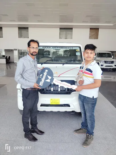 Brar Autowheels Mahindra
