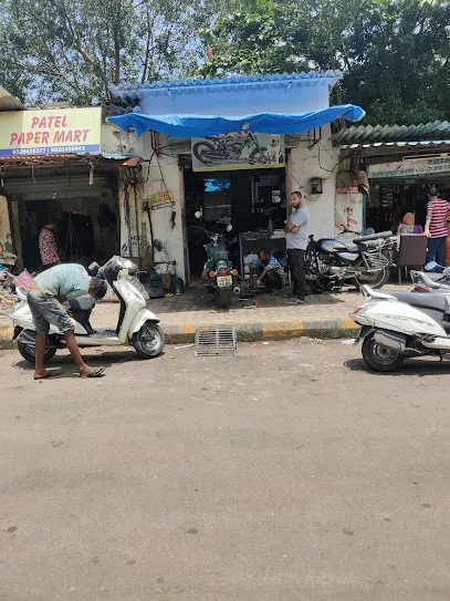 Bravo spare parts and garage