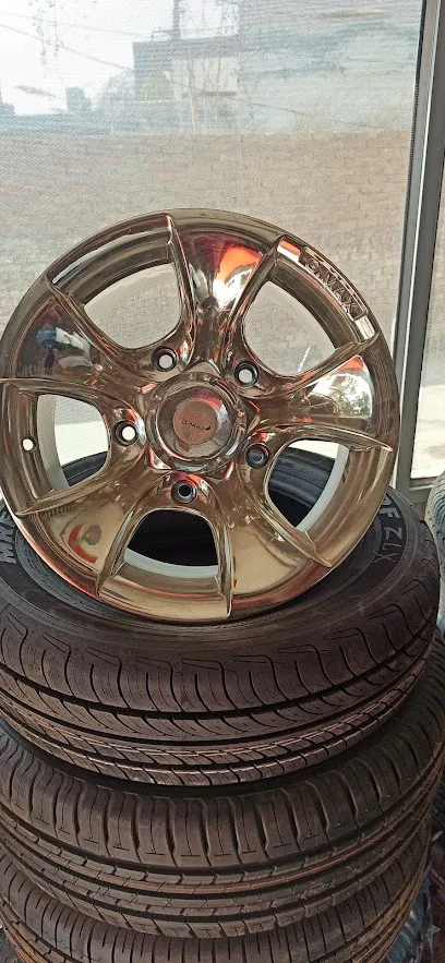 Bridge stone tyres