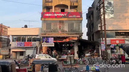 Bridgestone MRF CEAT Tyres shop (super cycle stores)