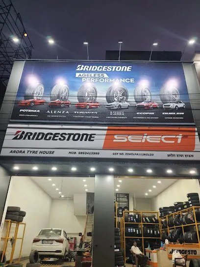 Bridgestone Select - Arora Tyre House