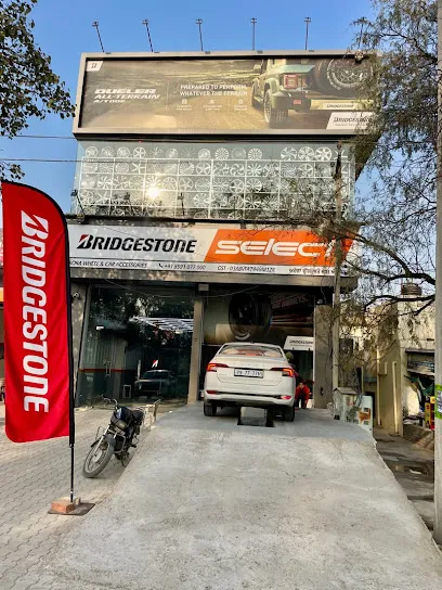 Bridgestone Select - Arora Wheel and Car Accessories