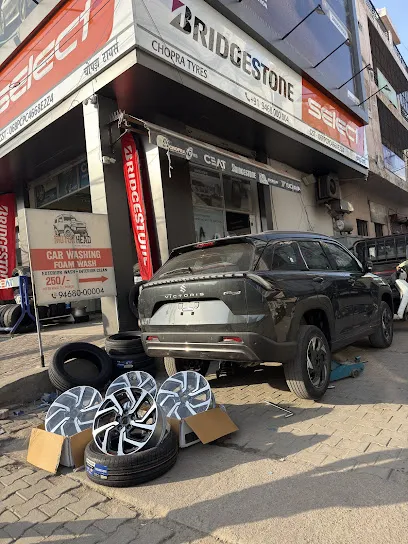 Bridgestone Select - Chopra Tyres