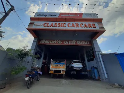 Bridgestone Select - Classic Car Care