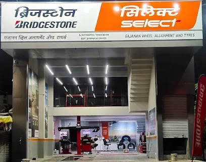 Bridgestone Select - Gajanan Wheel Alignment and Tyres