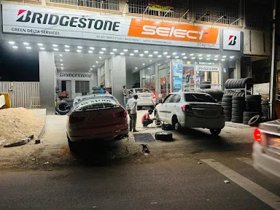 Bridgestone Select - Green Delta Services