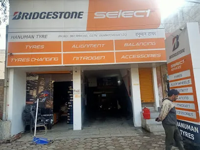 Bridgestone Select - Hanuman Tyre