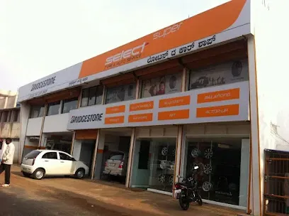 Bridgestone Select - Lotus The Car Shop