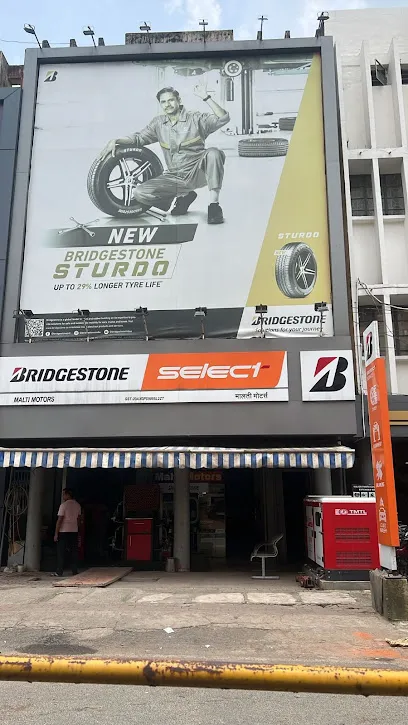 Bridgestone Select - Malti Motors