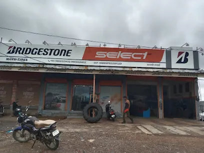 Bridgestone Select - Manvi Tyres