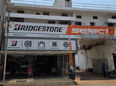 Bridgestone Select - Reliable Auto