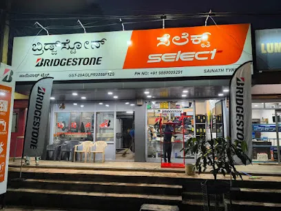 Bridgestone Select - Sainath Tyres