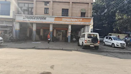 Bridgestone Select - Salasar Tyres