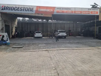 Bridgestone Select - Speed Automotive