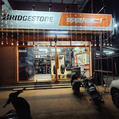 Bridgestone Select - Sunder Wheel Care