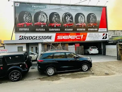 Bridgestone Select - Universal Tyres Plus