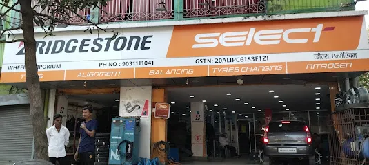 Bridgestone Select - Wheels Emporium
