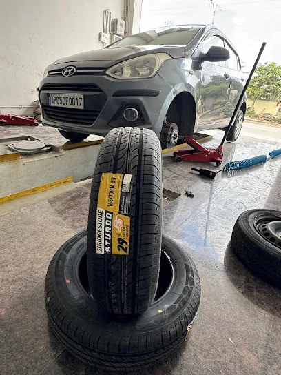 Bridgestone tyres