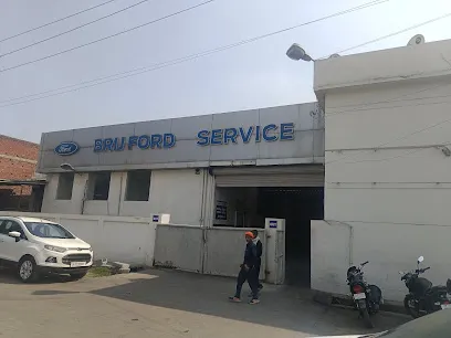 Brij Ford