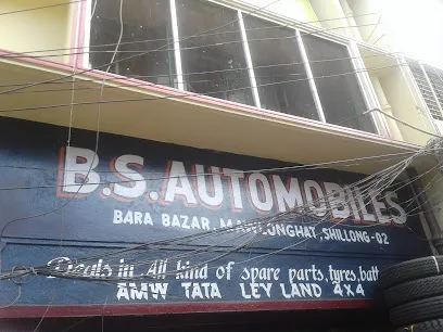 B.S. Automobiles