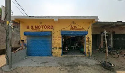 B.S MOTOR