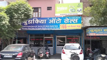 Budakia Auto Sales