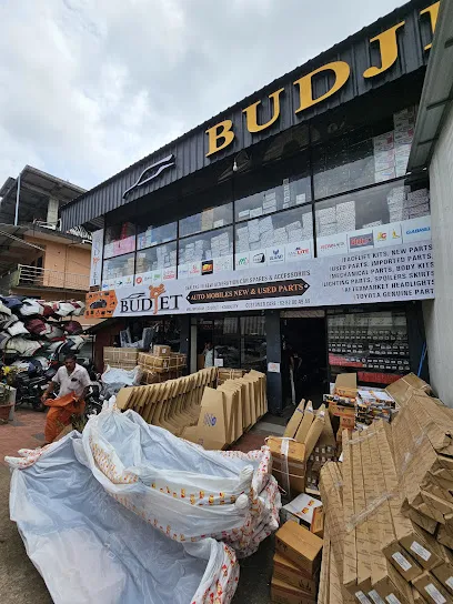 BUDJET AUTOMOBILES