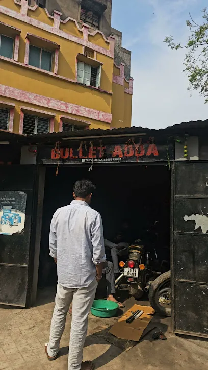 Bullet Adda