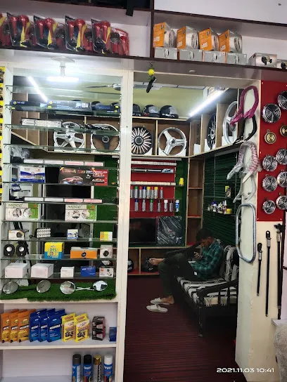 Bullet badsha bike accessories