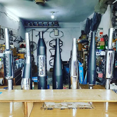 Bullet Brigade Auto Spareparts