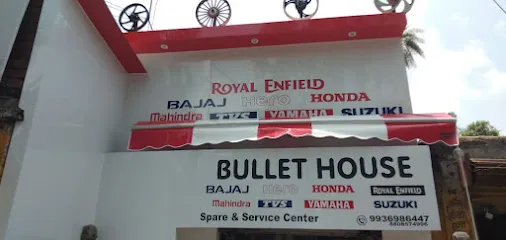Bullet House,scooter House,shiv Bholey Auto Parts