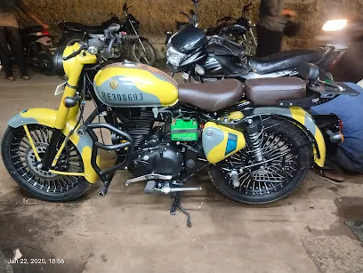 Bullet mechanic in vellore - Lakshman auto garage