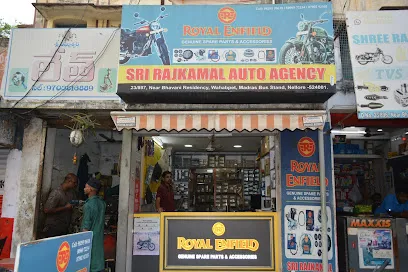 ( Bullet Spare Parts Royal Enfield ) Sri Rajkamal Auto Agency