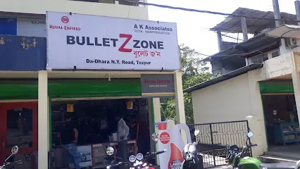 Bullet Zone