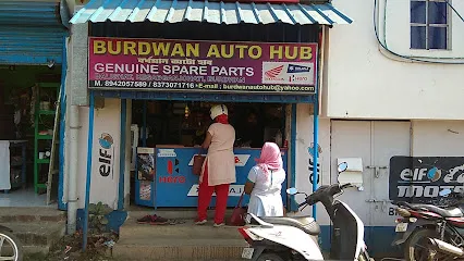 Burdwan Auto Hub,Balighat , Burdwan - 713104
