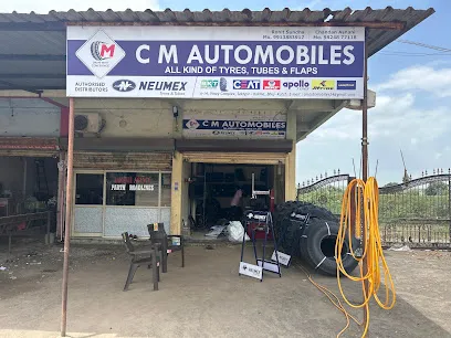 C M AUTOMOBILES