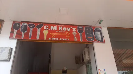 C M KEYS