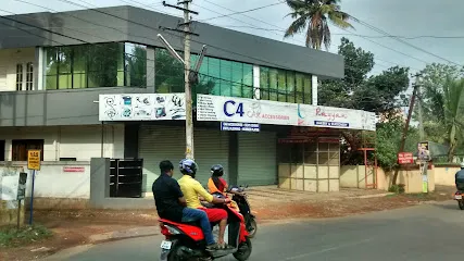 C4 Car Accessories