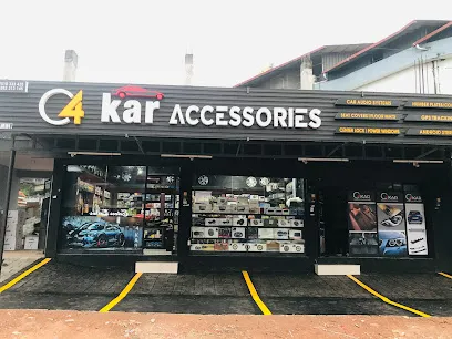 C4 KAR PREMIUM CAR ACCESSORIES&KEY DUPILICATION CAR STABILIZER PRO