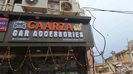 Caarza Car Accessories - Best Car Accessories in Gwalior | Car Cover | 7D/9D Matt Dealer | Car Infotainment in Gwalior